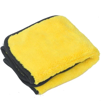 

Multipurpose Cleaning Home Soft Water Absorb Drying Reusable Thick Polishing Dirt Remove Car Washing Cloth
