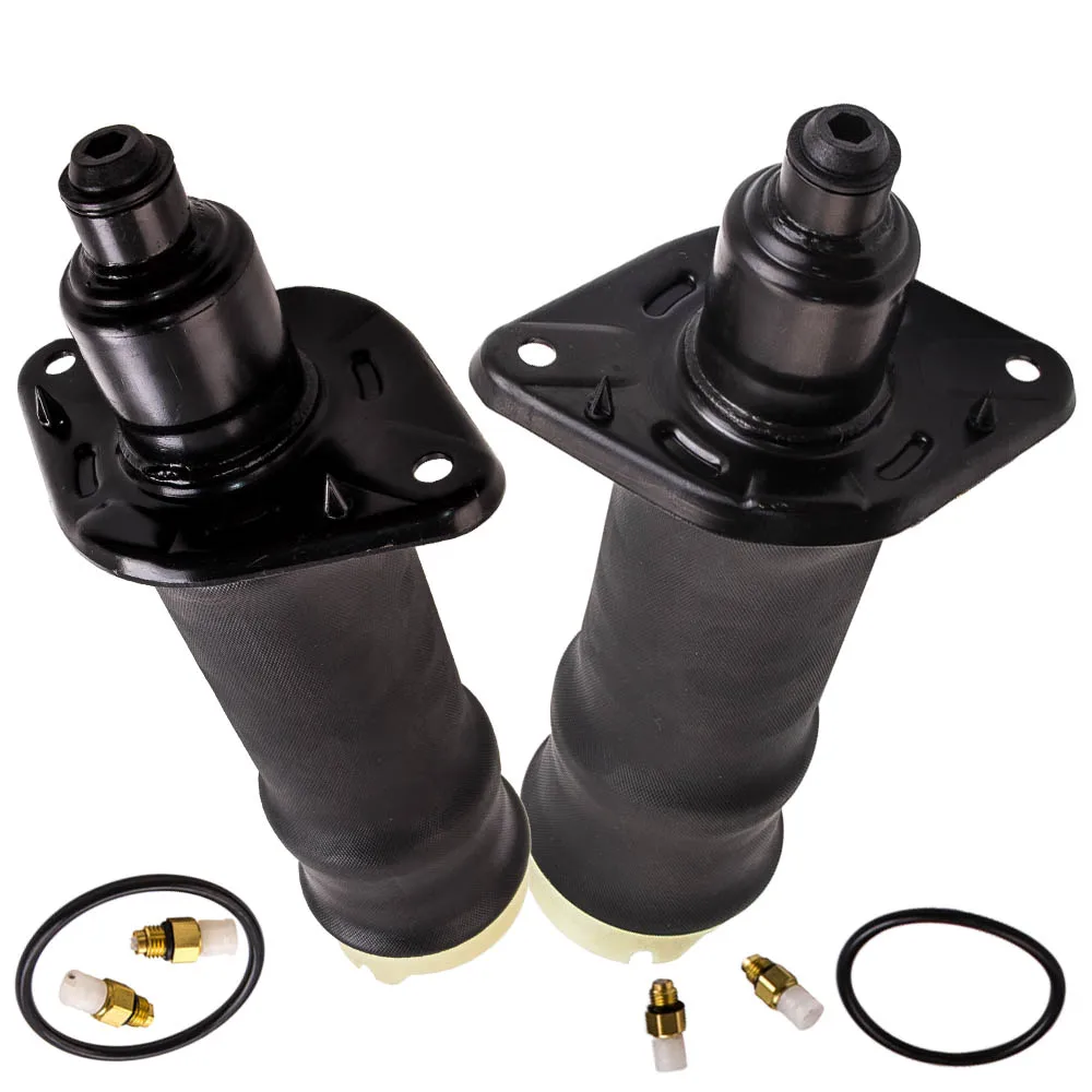 

Rear Left and Right Air Spring Bag For Audi A6 5C Allroad Quattro 2003 2004 2005