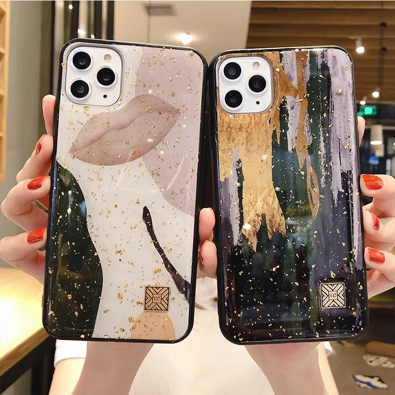 IMIDO, винтажный Роскошный чехол для IPhone 11 Pro Max/X Xrxs Max/7 8 p/6 6sp