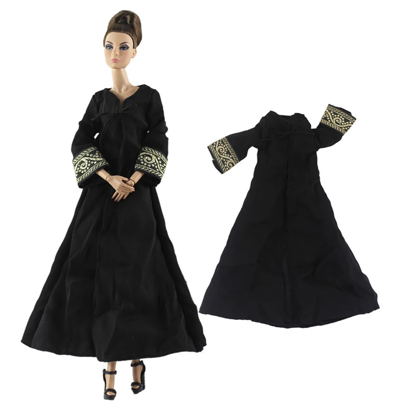 black barbie outfits