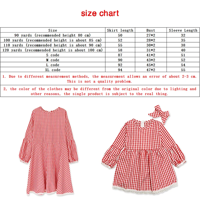 Платье для мамы и дочки в шотландскую клетку|Сочетающаяся одежда семьи| |