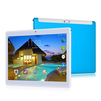 

2020 Super Tempered XGODY 10.1" 1GB RAM 16GB ROM Quad Core Android 7.0 Tablet PC 2xSIM WIFI+3G HD Phablet Notebook for Children