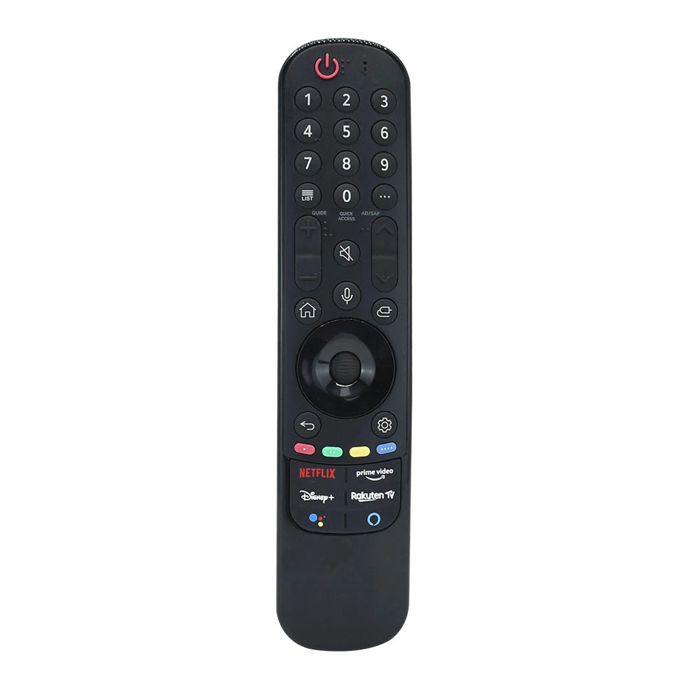 MR21GA mando a distancia Original para televisor LG, Control remoto mágico  por voz, 43NANO75, 55UP75006LF, OLED55A1RLA, OLED55A1RLA, novedad,  2021|controles remotos| - AliExpress