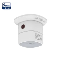 Z-wave детектор угарного газа датчик сигнализации 85 дБ/1 м умный дом версия ЕС 868,42 МГц Z wave умный детектор