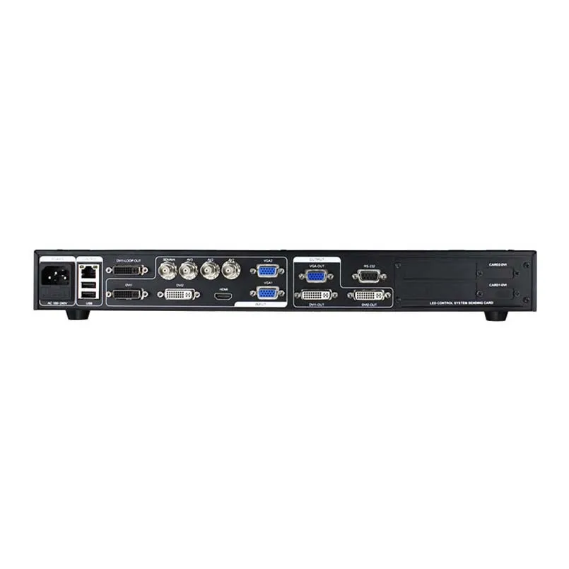Video Wall Processor LVP815S Compare Novastar LED