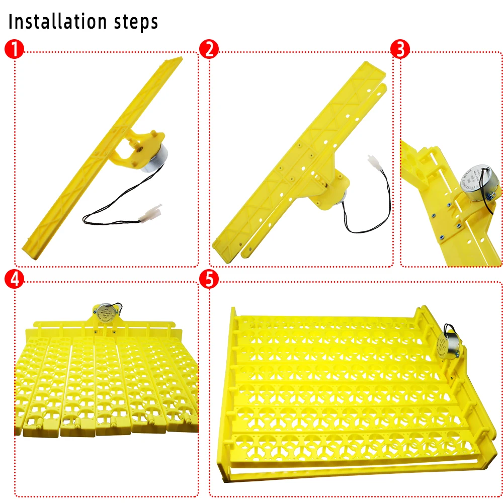 Automatic Egg Incubator Capacity 56-154