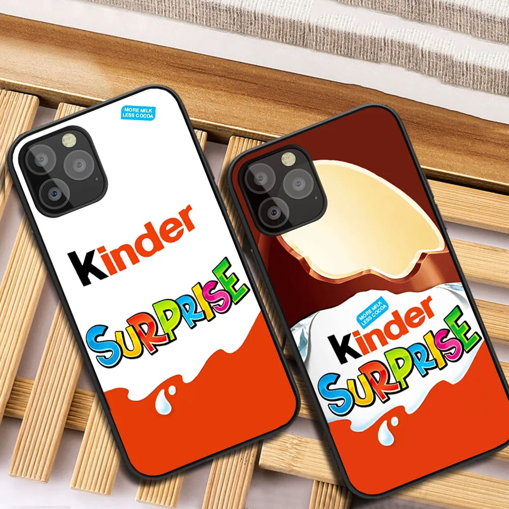 funny etui Candy Chocolate Kinder Joy surprise egg for iPhone 5 6 6S 7 8 Plus X XS Max XR 11 Pro Max One Plus 5T 6T 7T Pro case funny etui Candy Chocolate Kinder Joy surprise egg for iPhone 5 6 6S 7 8 Plus X XS Max XR 11 Pro Max One Plus 5T 6T 7T Pro case