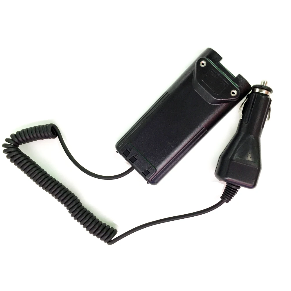 For BP 209 Car Radio Battery Eliminator+ Charger Adaptor for for