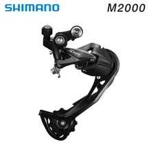 Shimano Acera RD-M3000-SGS Shadow RD 9 задний переключатель скорости супер длинная клетка m2000 m4000