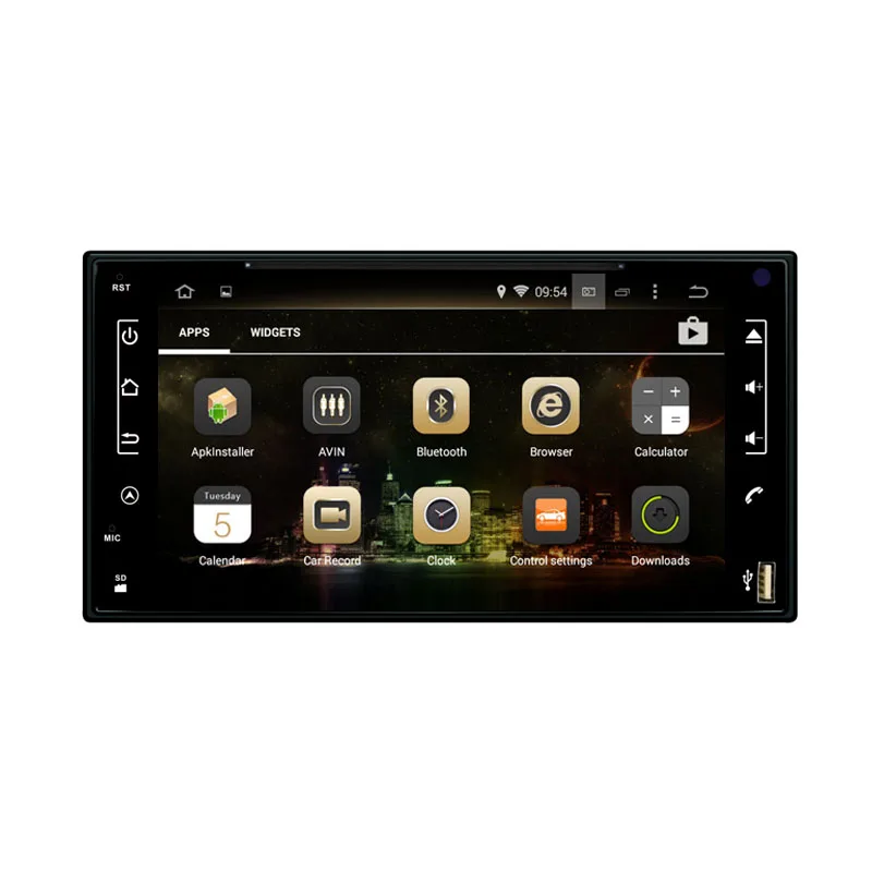 Cheap Android 9.0 Octa Core PX5/PX6 Fit NISSAN Livina 2006- 2019 Car DVD Player Navigation GPS Radio 4