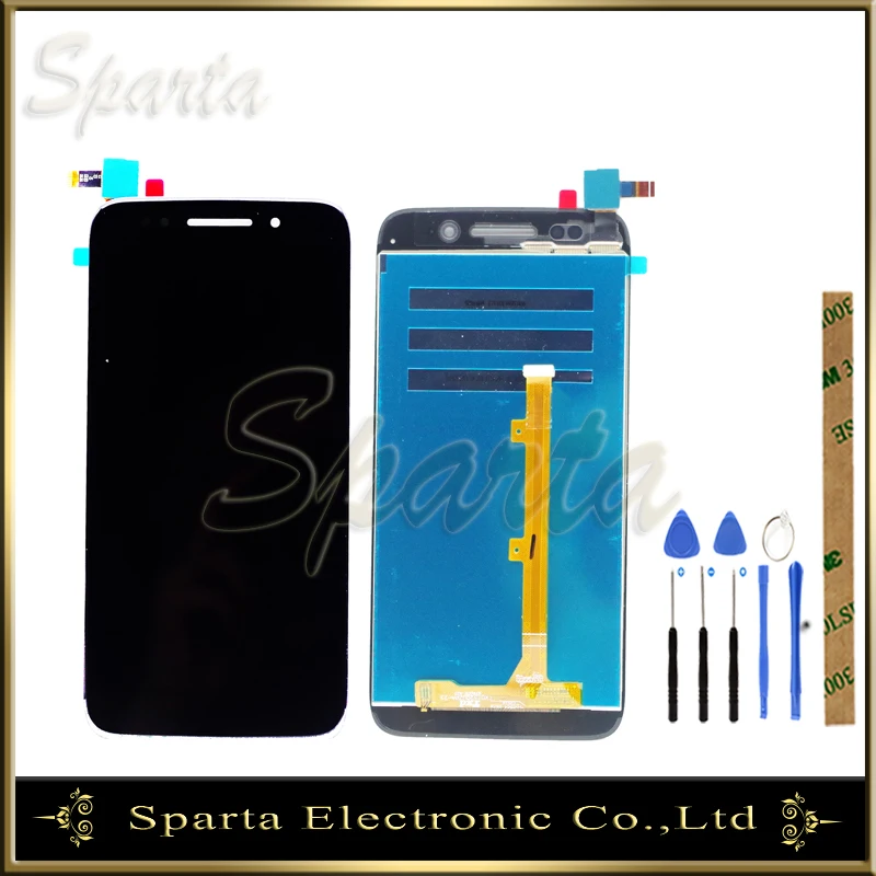 

LCD Display For Alcatel One Touch Idol 5 6058 6058D OT6058 LCD Display Screen With Touch Screen Assembly