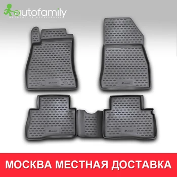 

напольный коврик для NISSAN Juke, 2010-2014, 2014-> клипса R/N водонепроницаемый противоскользящий коврик （полиуретан ）