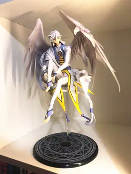 

[Funny] 36cm Anime Card Captor Sakura Yukito Tsukishiro Yue Action Figure collection Model Toys kids gift