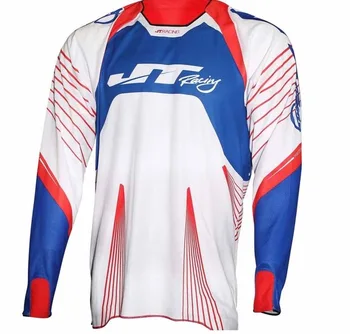 

Enduro Jeresy Downhill MX Jersey MTB Offroad long motorcycle Shirt Motocross Racing Riding Cycling Jersey Long Sleeve