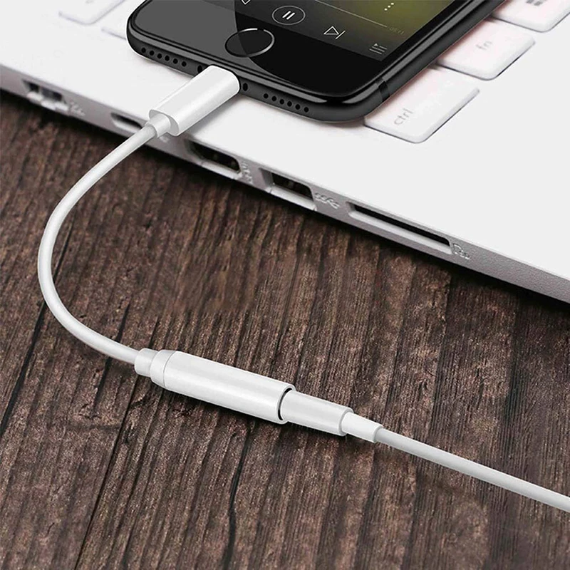 3,5 мм адаптер для наушников для iPhone 11 Pro AUX Adaptador для iPhone XS MAX XR X 8 7 Plus разъем для наушников аудио адаптер Ecouteur
