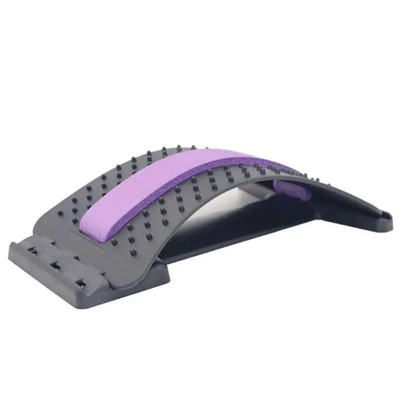 Массаж спины растягивающее устройство талии шеи Расслабление боли хиропрактики