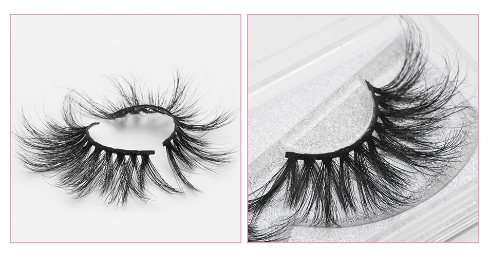 false eyelashes