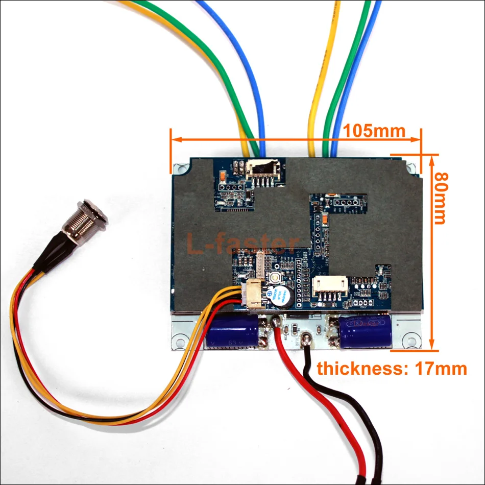 control board -3-950