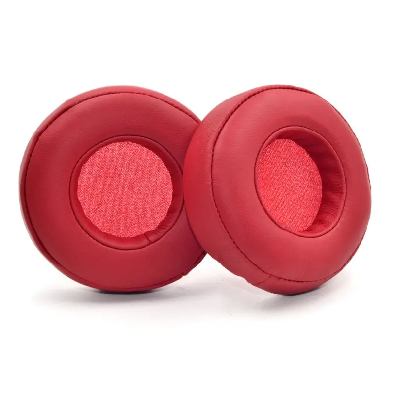 1 Pair Earpad For Monster For Beats For Dr Dre Pro Detox Headphone Replacement Sponge Cover Ear Cover Repair Parts