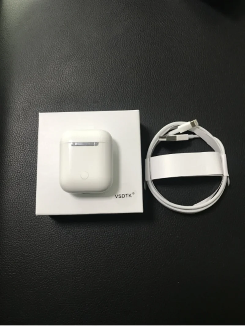 P-o-p-up i80 TWS AP2 Беспроводная зарядка Bluetooth 5,0 гарнитура сенсорное управление беспроводные наушники PK i15 i10 i21 i50 i30 i20 i60 i100
