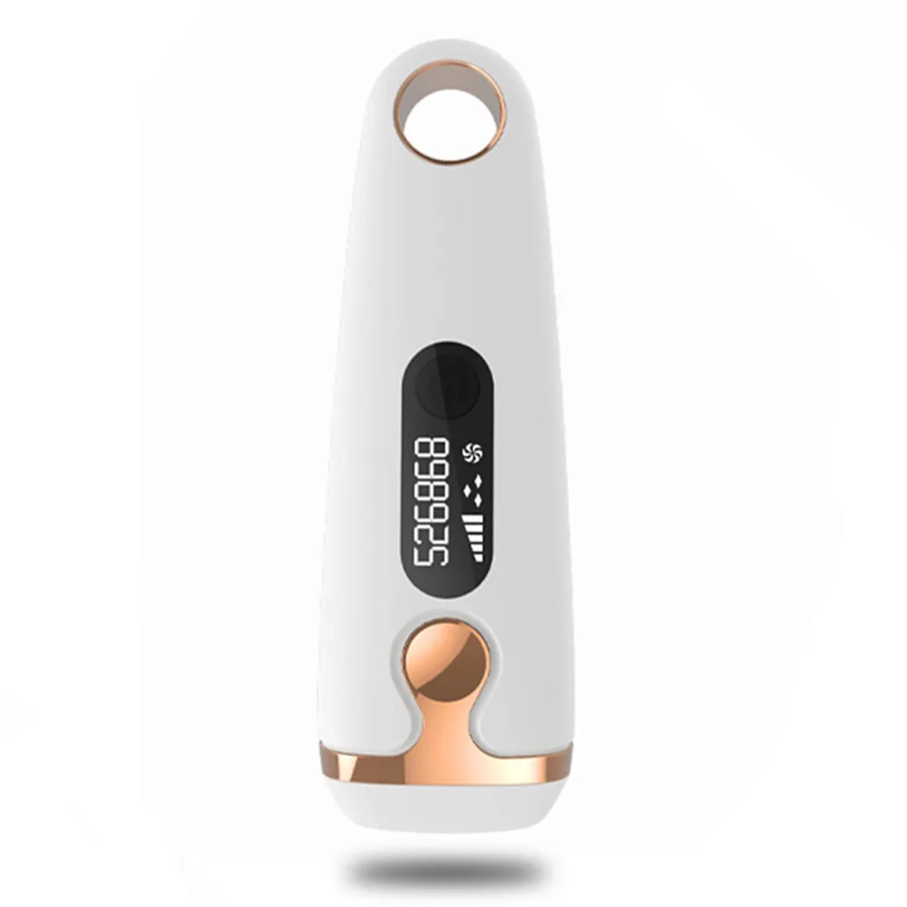 

Laser Photoepilator for Women Creamskin Depilator IPL Epilator Permanent Hair Removal 500000 Flash Touch Body Leg Bikini Trimmer