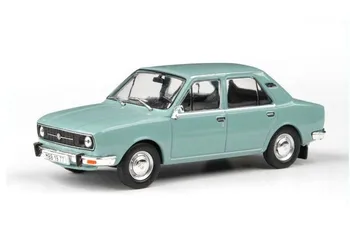 

Abrex 1:43 Scale Skoda 105L Diecast car model for collection gift