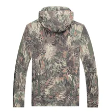 TAD Акула кожа мягкий чехол Мужская штурмовая куртка Настраиваемые женские Открытый ветрозащитный водонепроницаемый Archons камуфляж Лыжный спорт