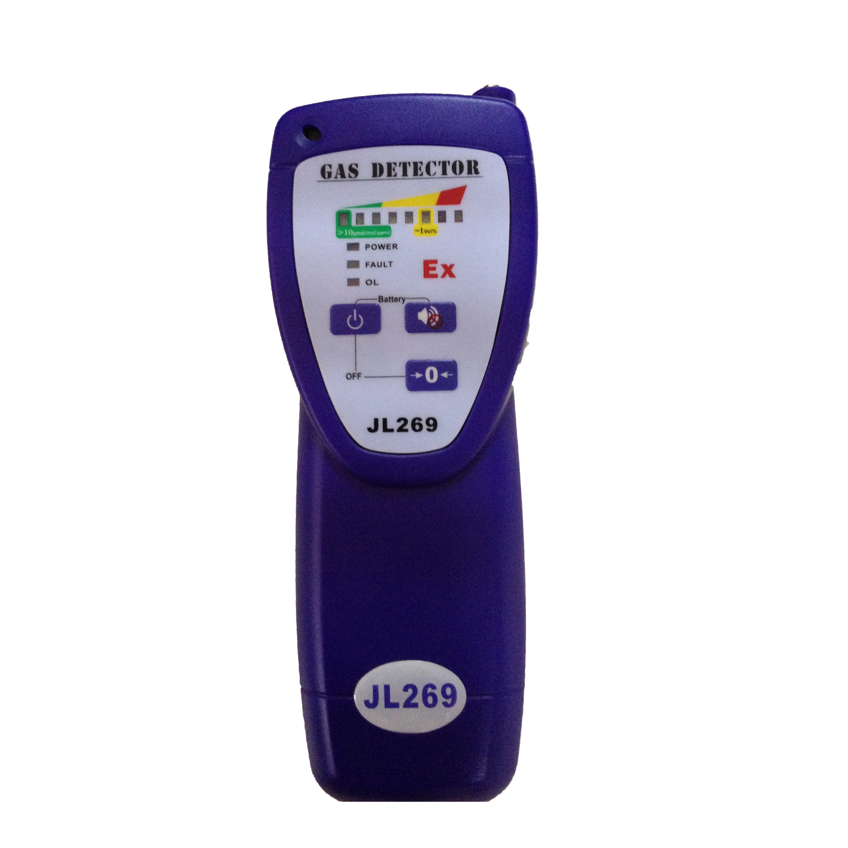 Рисунок 5 - Портативный детектор утечки горючего газа Hanwei JL269