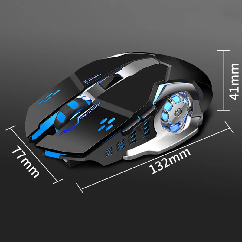 Механическая USB Проводная клавиатура мышь комбо с подсветкой игровая набор мышей