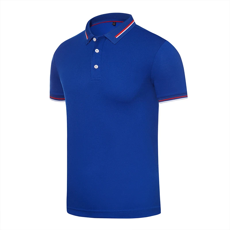 Free Ship Polo Shirts Men Women Summer Short Golf Polos Male