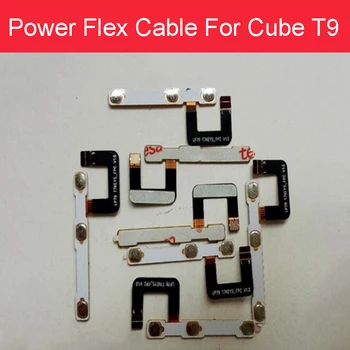 

On/Off Power Side Button Flex Cable For Cube T9 LP79 T7KEYS_FPC V1.0. Tablet Power Flex Cable Replacement Parts