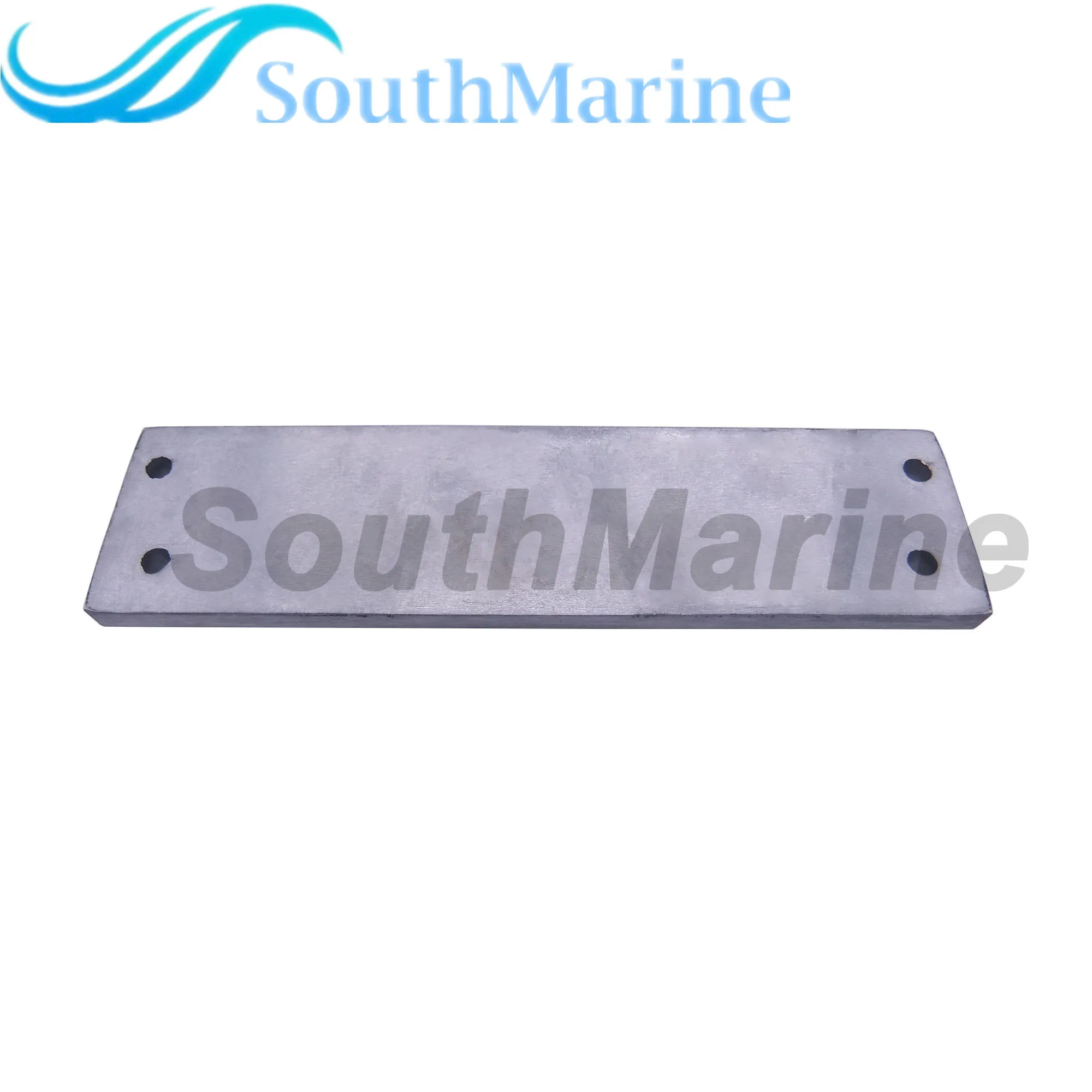 Лодочный мотор 43396A2 818298A1 818298Q1 818298T1 Алюминий анод для Mercury Marine лодочный мотор 30HP 40HP 45HP 50HP 55HP 60HP 75