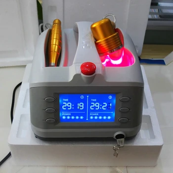 

Factory Price 2 Probe Multifunctional Low level Laser Therapy Device Cold Laser Light Therapy Pain Relief Rehabilitation Machine