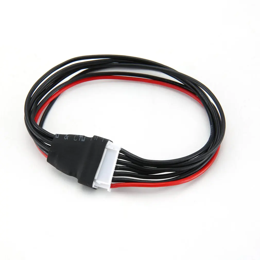 Горячая 6S удлинитель зарядный кабель 22AWG силиконовый lipo Balance провод линия женский и мужской кабель для RC батареи B6 адаптация
