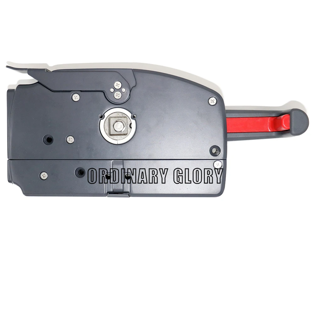 Side mount control box for YAMAHA boat engine (Simple) Pull to open outboard engine parts boat motor parts