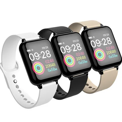 

Skynewelec B57 Smart Watch Smartwatch Bluetooth Blood Pressure Measurement Heart Rate Monitor Sport Smart Watches Android IOS