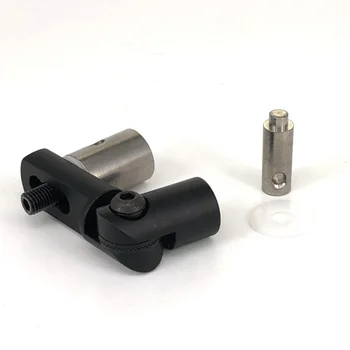 

1 Pcs Adjustable Archery V Bar Compound Stabilizer Balance Rod Mount Connector Balance Rod