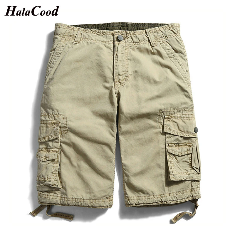 men's army cargo shorts