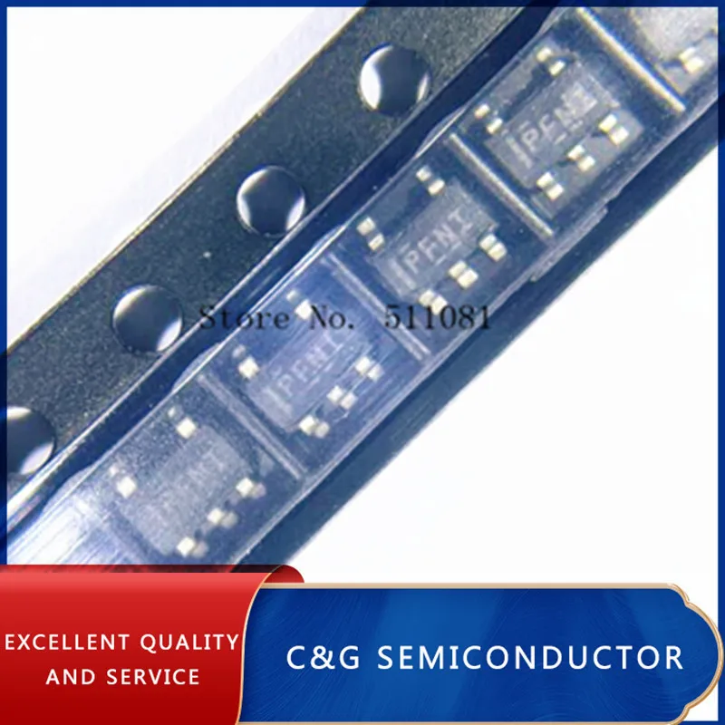 10PCS TPS60403DBVR SOT23-5 TPS60403DBV SO23 TPS60403 SOT-23-5 ...