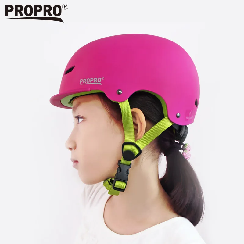 PROPRO2018 стиль шлем для катания на роликах скейтборд шлем Спорт на открытом воздухе шлем защитный колпачок