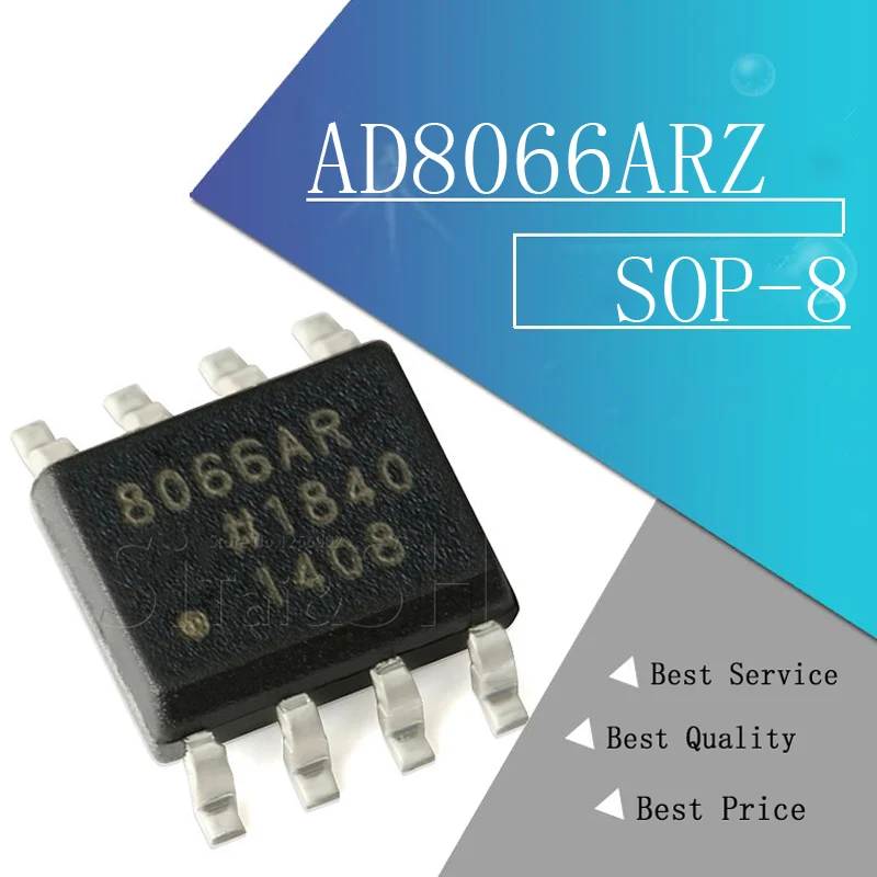 1 шт./лот AD8066ARZ AD8066AR AD8066A AD8066 SOP-8 усилитель 100% Новый оригинальный гарантия качества