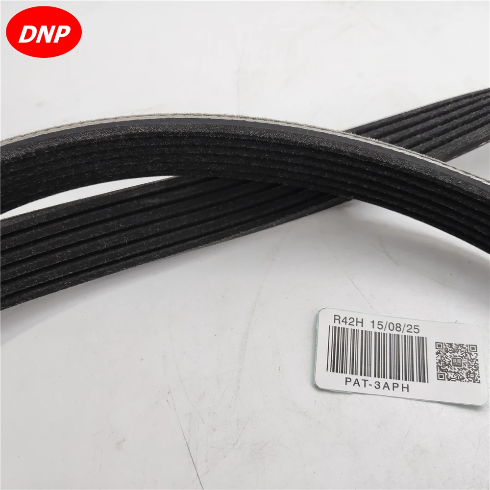 DNP вентилятор пояс подходит для NISSAN X-TRAIL T31 QR25 2008-2013 11720-JG30A/6PK1808/11720 JG30A