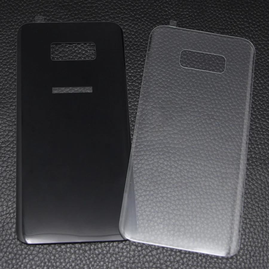3D полное покрытие изогнутое заднее закаленное стекло для samsung Galaxy Note 9 8 S9 S8 Plus Защита экрана для samsung Galaxy Note9 Note8