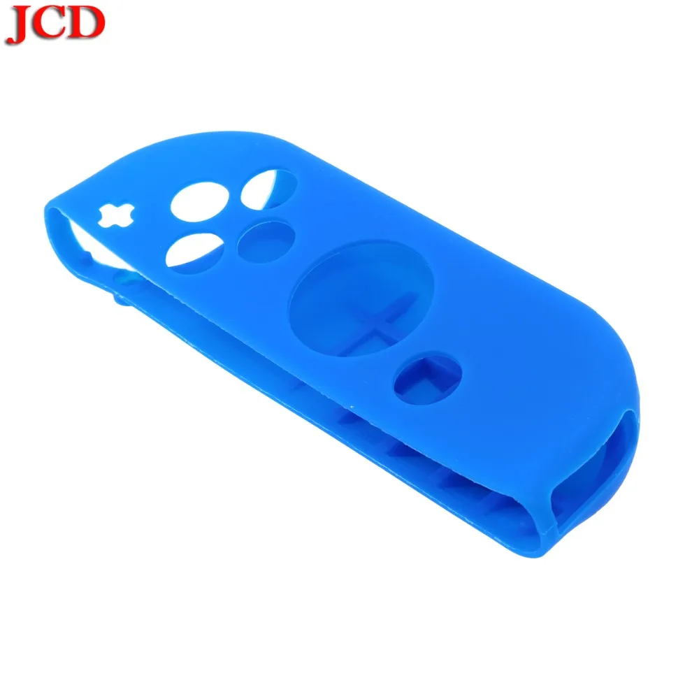 JCD чехол для Zend для переключателя Joycon, силиконовый чехол для nintendo, для переключателя, контроллер, ручка для Joy-con, чехол