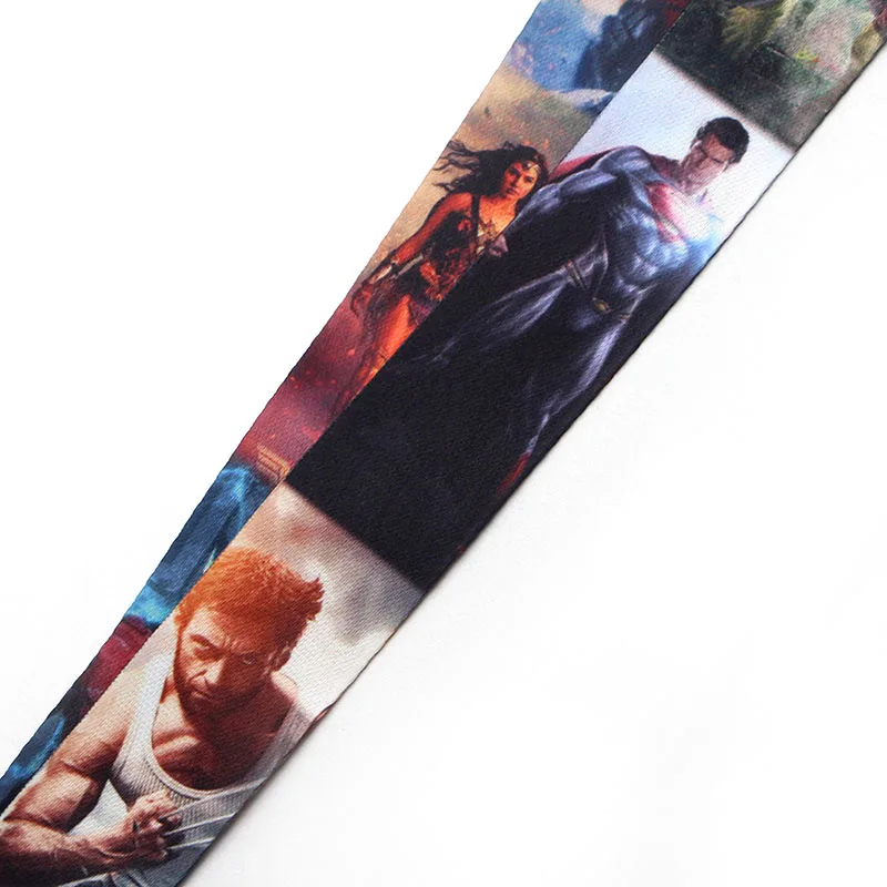 PC109 lanyards держатель удостоверения личности ID карты пройти тренажерный зал мобильный телефон USB значок повесить веревку ключевой ремень