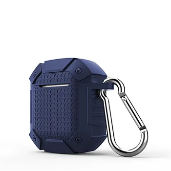 

High Quality Shield SGP SPIGEN Tough Armor Armour for Airpods 1/2 Cover Earpod Case Anti-drop for air pods cover by free DHL