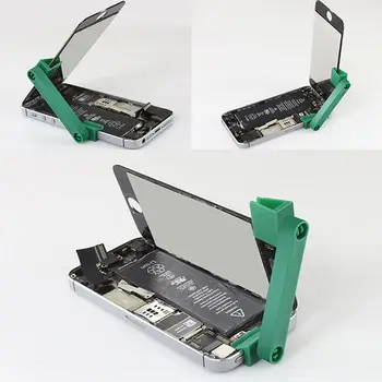 

Adjustable Universal Phone Stand Holder Screen Fixed Clamp For iPhone 5/6/7/8 Samsung Repair Tools