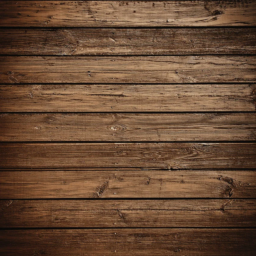10x10FT винтажные коричневые деревянные стены деревянные доски на заказ фотостудия дизайн оформление виниловые фоны 300 см x 300 см