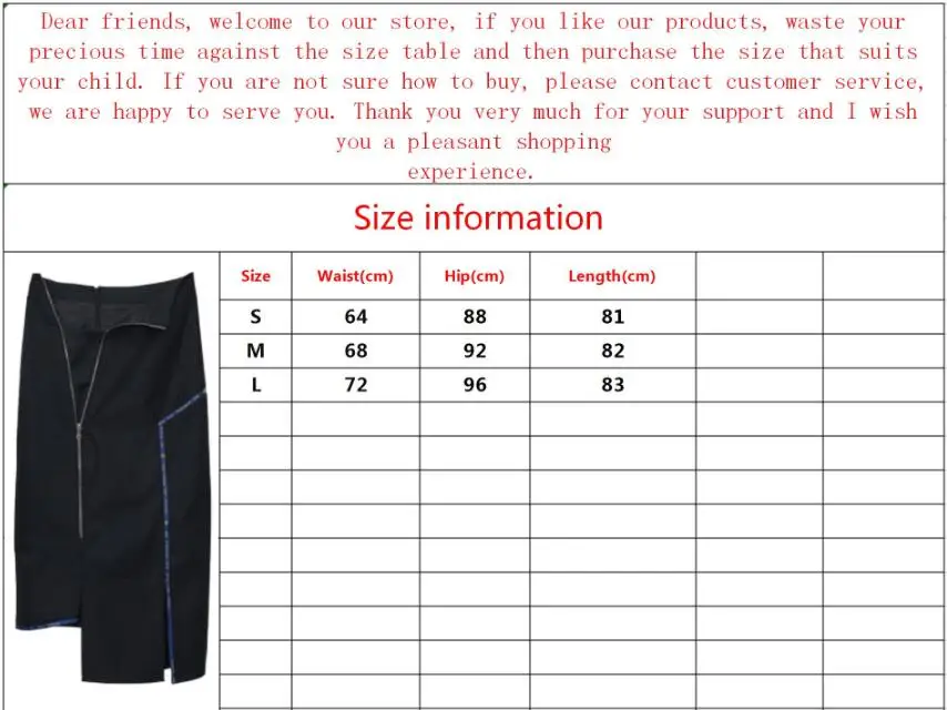 Longqibao Women's New Fashion Asymmetric Zipper Stitching English Cloth Edge Worsted Wool Skirt Winter Clothes Women Streetwear