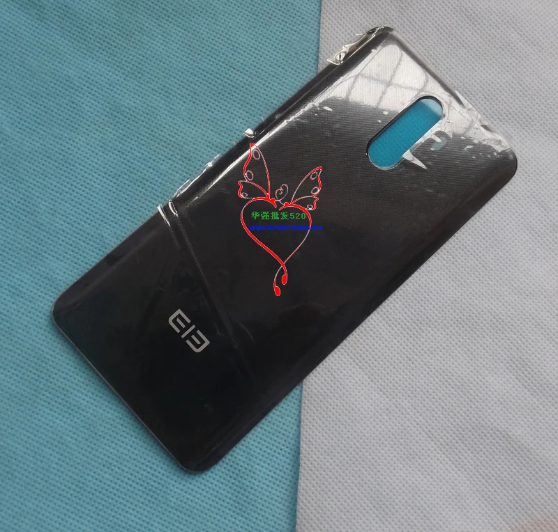 Elephone U Крышка батарейного отсека задняя крышка для 5,99 дюймов Elephone U смартфон